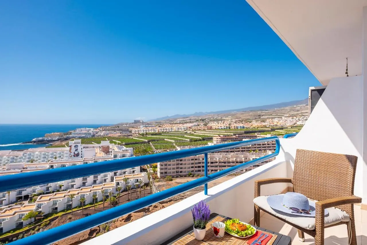 Apartment 1316 Ocean View Studio Paraiso Playa Paraiso  Spain