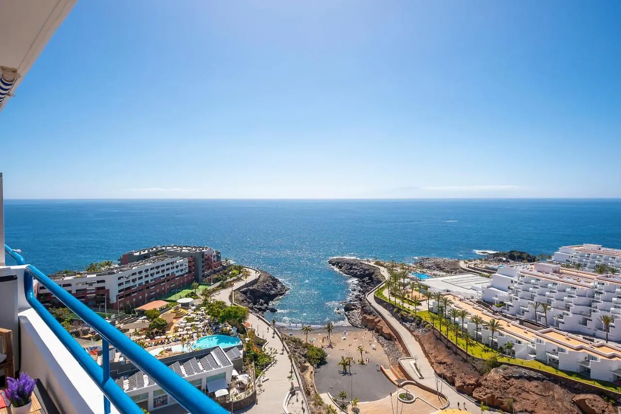 1316 Ocean View Studio Paraiso Playa Paraiso  Apartment Playa Paraiso (Tenerife)