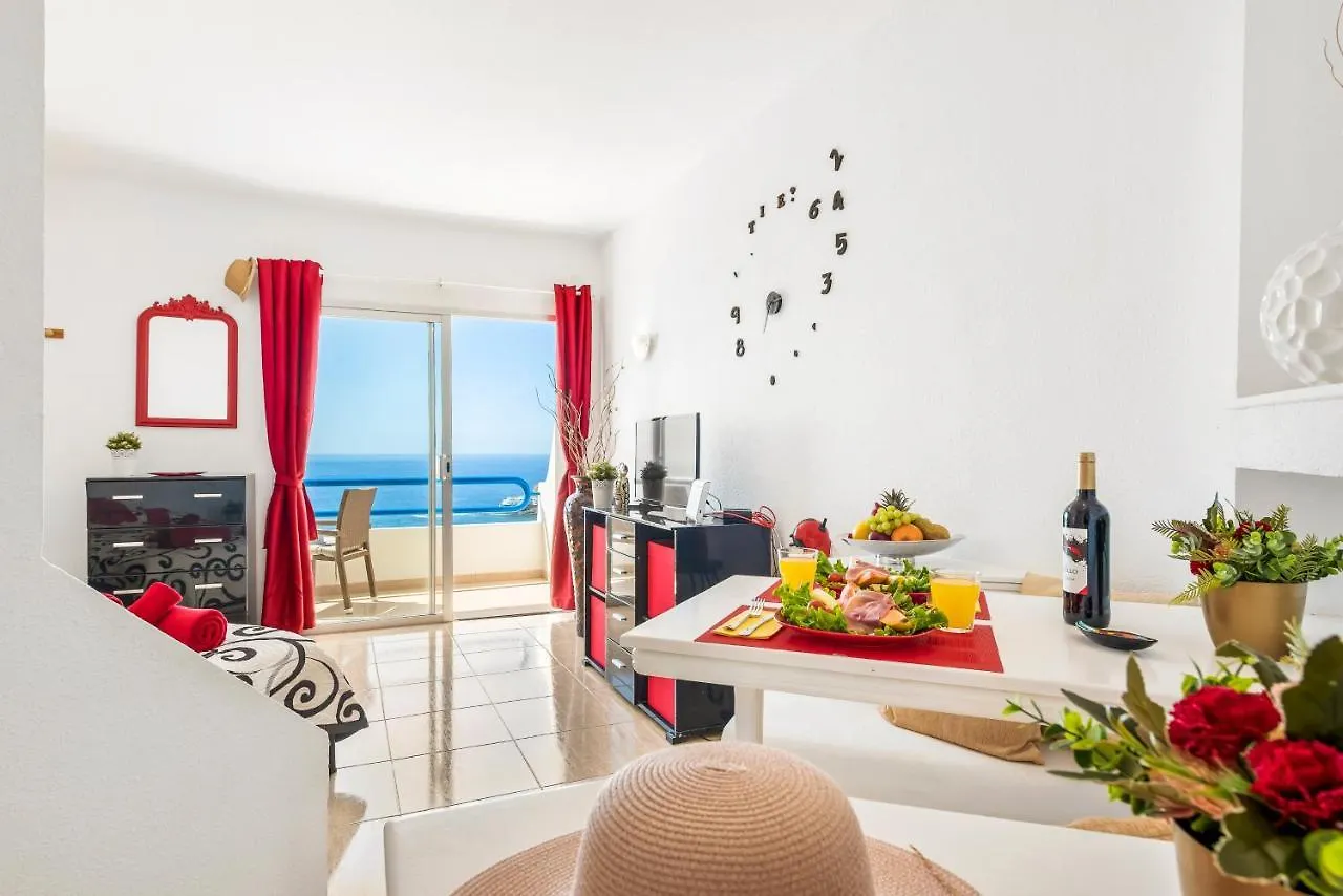 1316 Ocean View Studio Paraiso Playa Paraiso