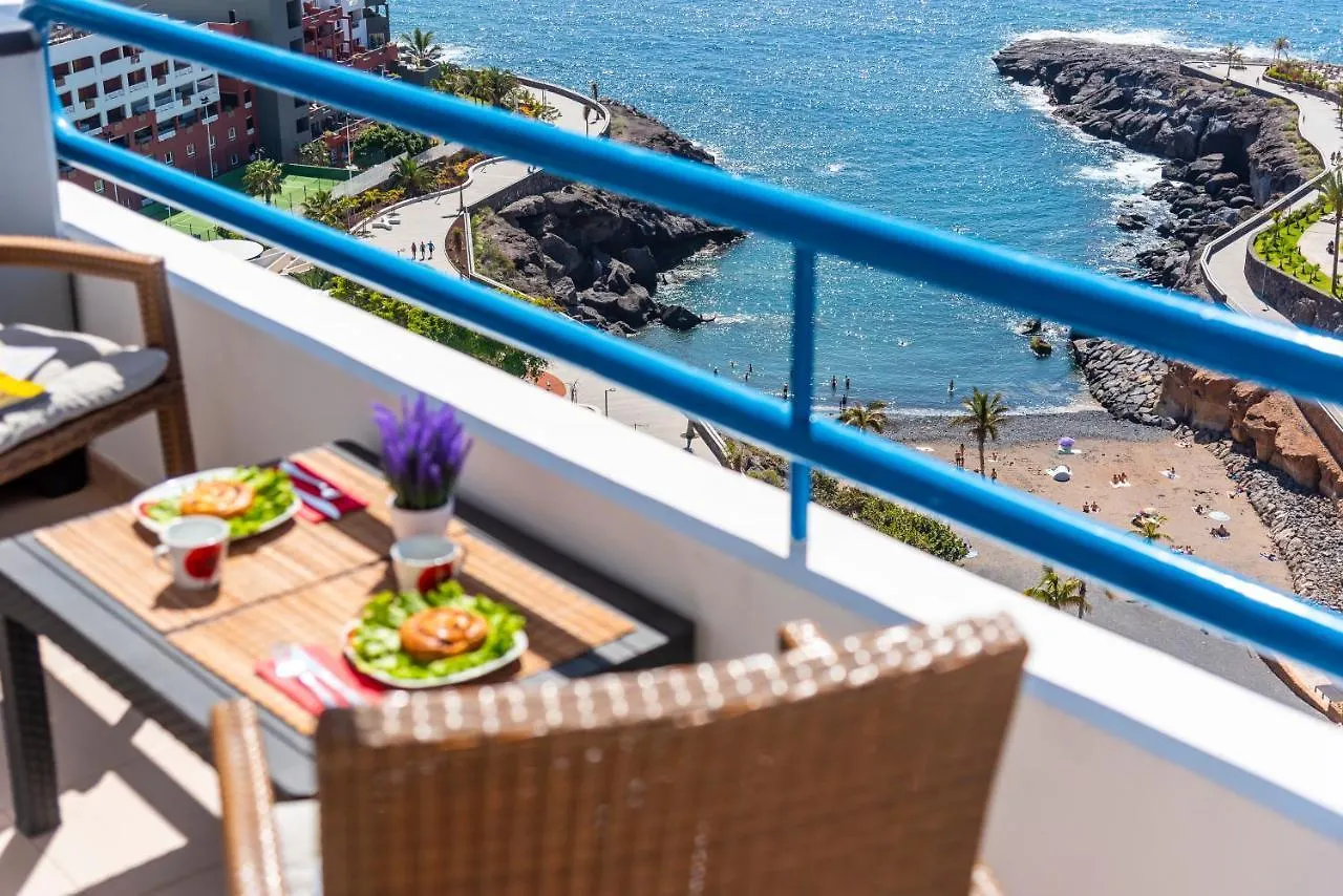 Apartment 1316 Ocean View Studio Paraiso Playa Paraiso  Spain