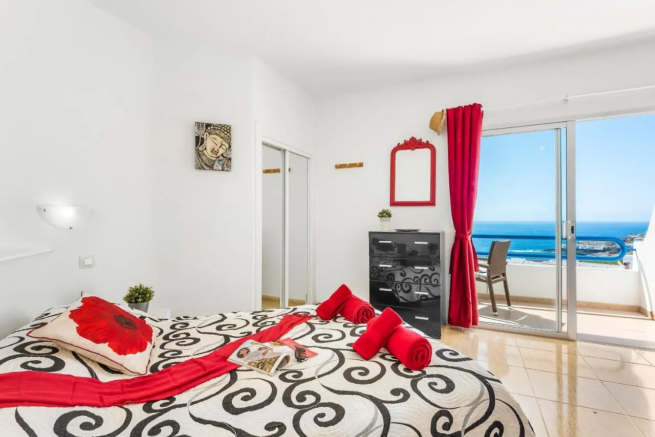 Apartamento 1316 Ocean View Studio Paraiso Playa Paraíso