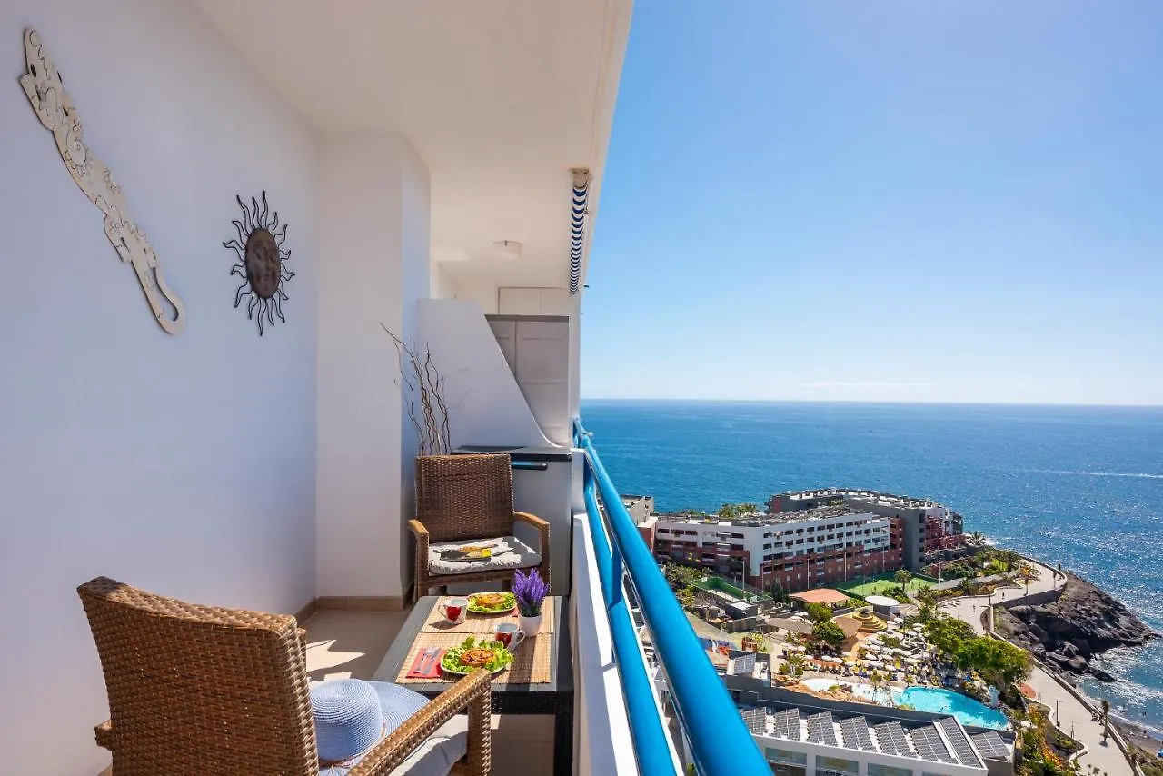 1316 Ocean View Studio Paraiso Playa Paraiso  Playa Paraiso (Tenerife)