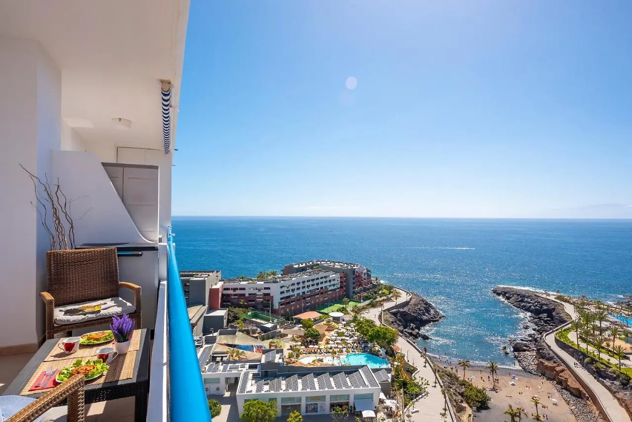 Apartment 1316 Ocean View Studio Paraiso Playa Paraiso