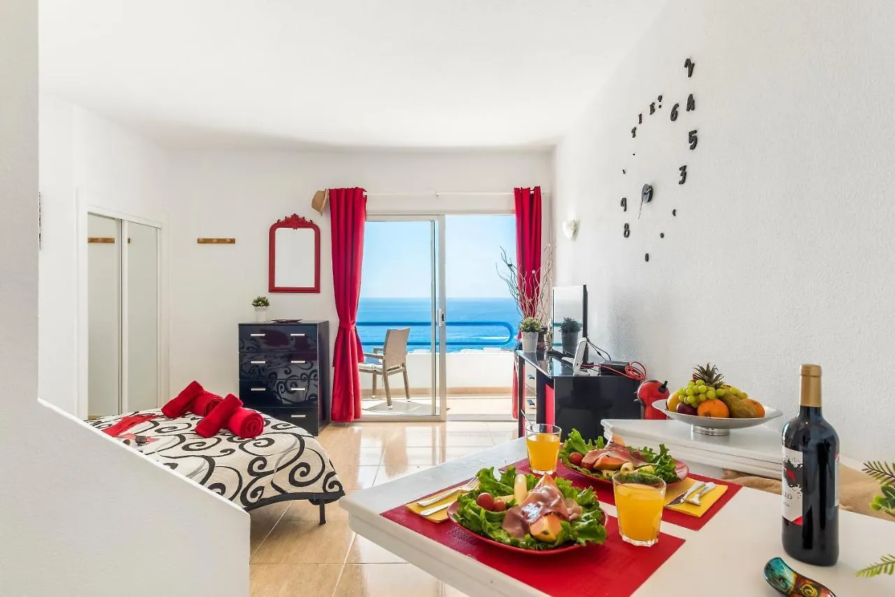 1316 Ocean View Studio Paraiso Playa Paraiso  Playa Paraiso (Tenerife)
