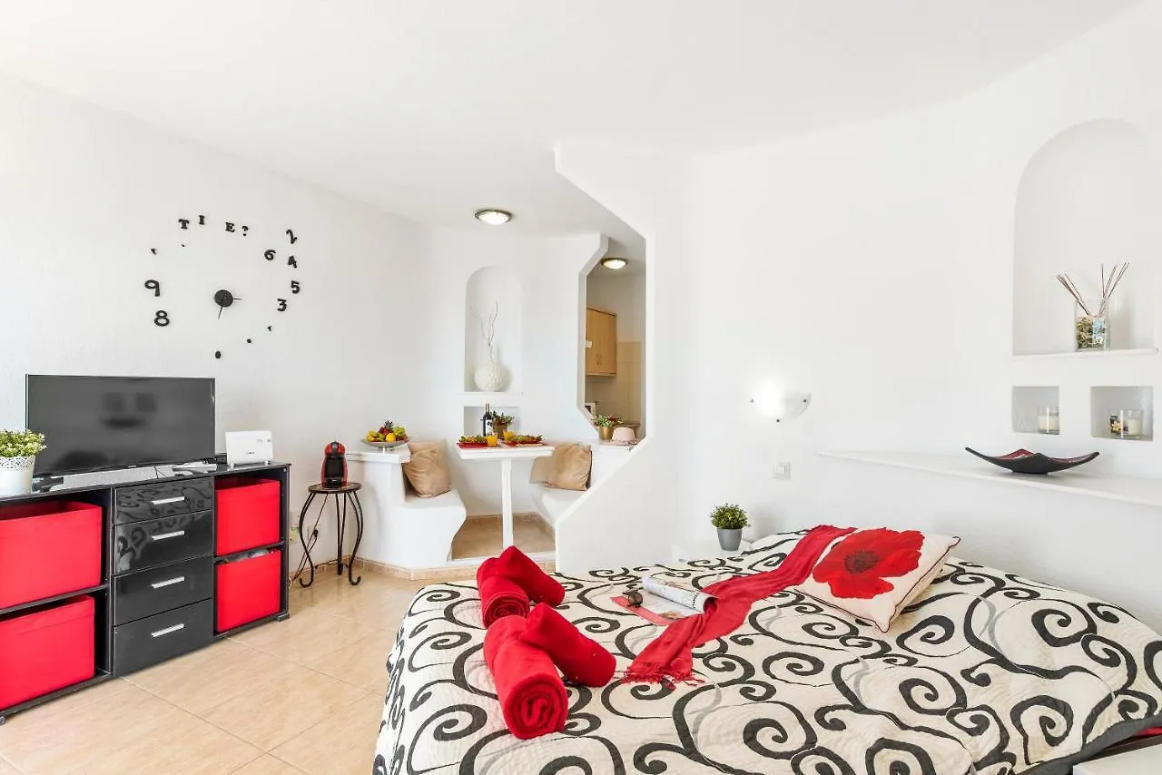 1316 Ocean View Studio Paraiso Daire Playa Paraiso