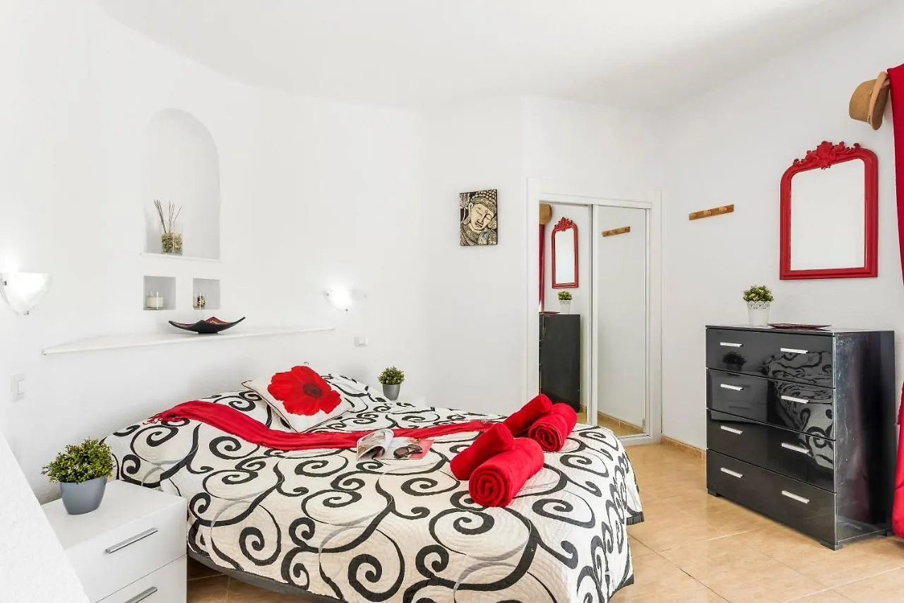 1316 Ocean View Studio Paraiso Daire Playa Paraiso